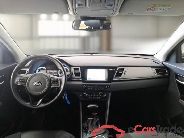 Kia 3 KIA NIRO / 2016 / 5P / BERLINA 1.6 HEV GDI STYLE DCT #3