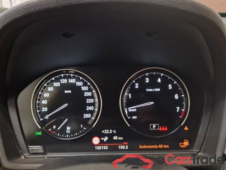 BMW 49 BMW X1 / 2019 / 5P / SUV XDRIVE 25E BUSINESS ADVANTAGE AUTOMATICO #4