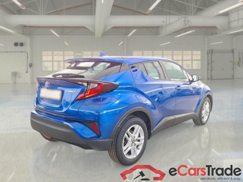 Toyota 1 TOYOTA C-HR / 2019 / 5P / SUV 1.8H (122CV) E-CVT BUSINESS #2
