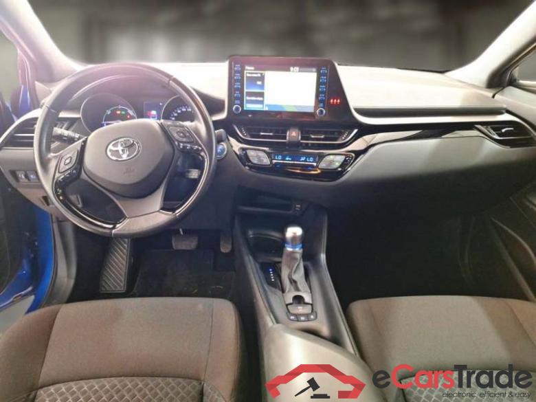 Toyota 1 TOYOTA C-HR / 2019 / 5P / SUV 1.8H (122CV) E-CVT BUSINESS #3