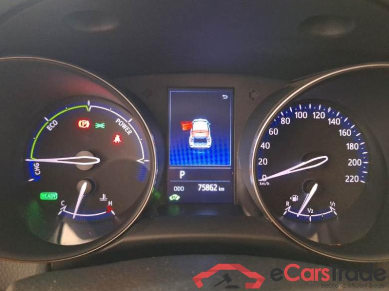 Toyota 1 TOYOTA C-HR / 2019 / 5P / SUV 1.8H (122CV) E-CVT BUSINESS #4