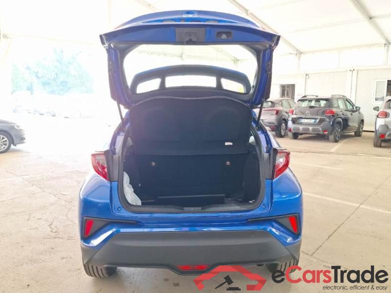 Toyota 1 TOYOTA C-HR / 2019 / 5P / SUV 1.8H (122CV) E-CVT BUSINESS #5