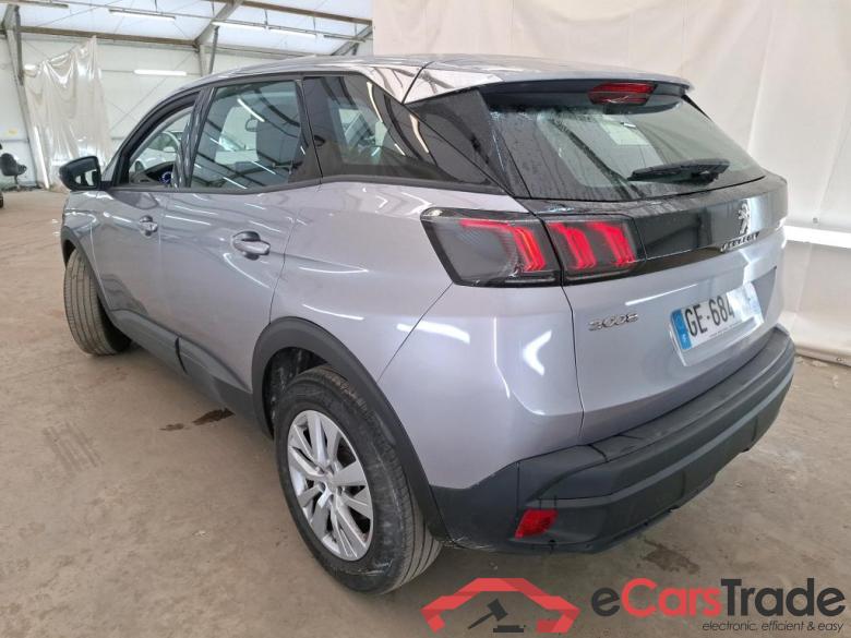 Peugeot PureTech 130 S&S EAT8 Active Pack 3008 Active Pack 1.2 PureTech 130CV BVA8 E6d #2