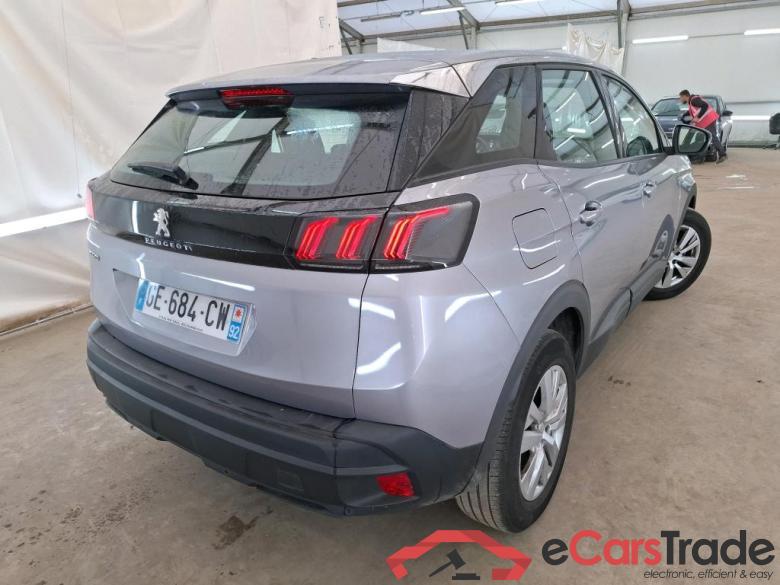 Peugeot PureTech 130 S&S EAT8 Active Pack 3008 Active Pack 1.2 PureTech 130CV BVA8 E6d #3