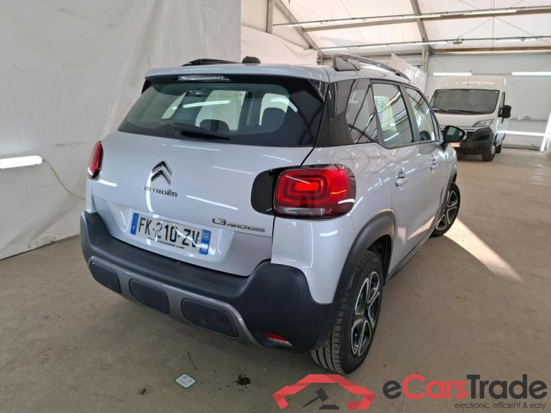 Citroen BlueHDi 100 S&S BVM6 Feel Business C3 Aircross Feel Business 1.5 BlueHDi 100CV BVM6 E6dT #3