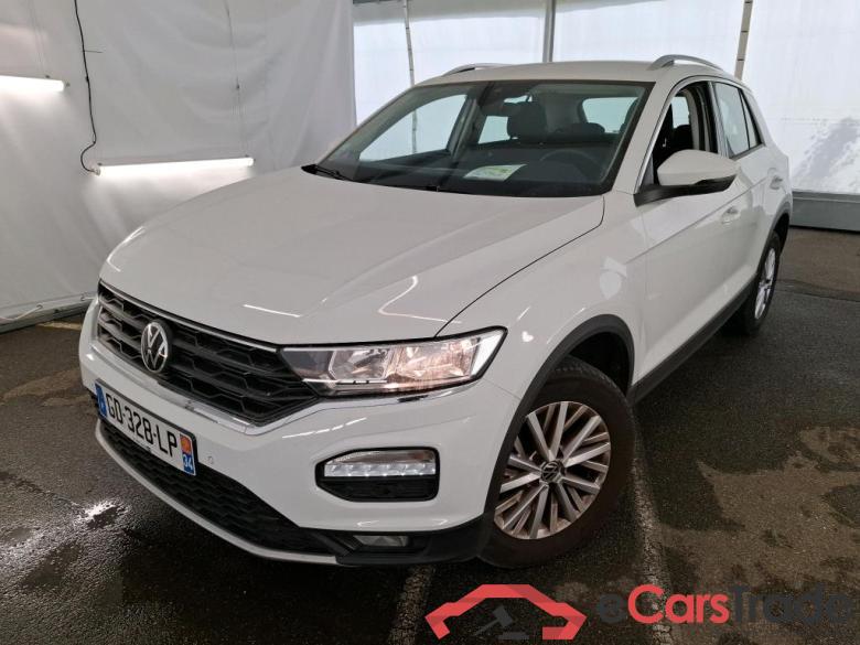 Volkswagen 1.5 TSI 150 EVO LOUNGE BUSINESS DSG7 VOLKSWAGEN T-Roc / 2017 / 5P / SUV 1.5 TSI 150 EVO LOUNGE BUSINESS DSG7 #1