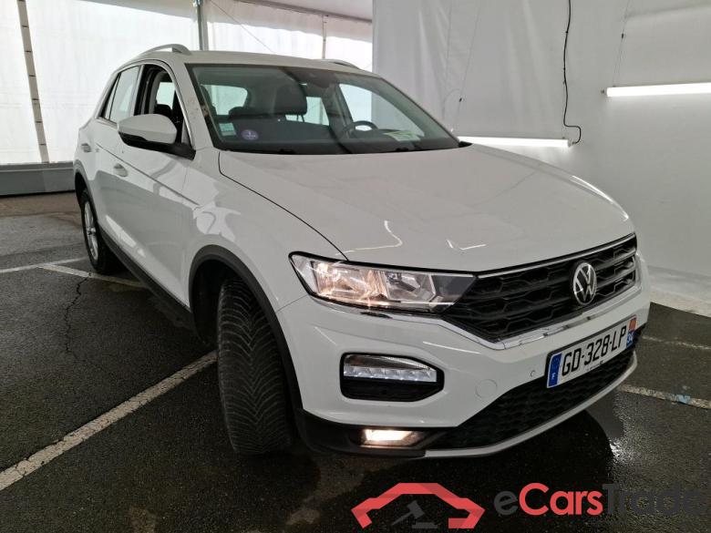 Volkswagen 1.5 TSI 150 EVO LOUNGE BUSINESS DSG7 VOLKSWAGEN T-Roc / 2017 / 5P / SUV 1.5 TSI 150 EVO LOUNGE BUSINESS DSG7 #4
