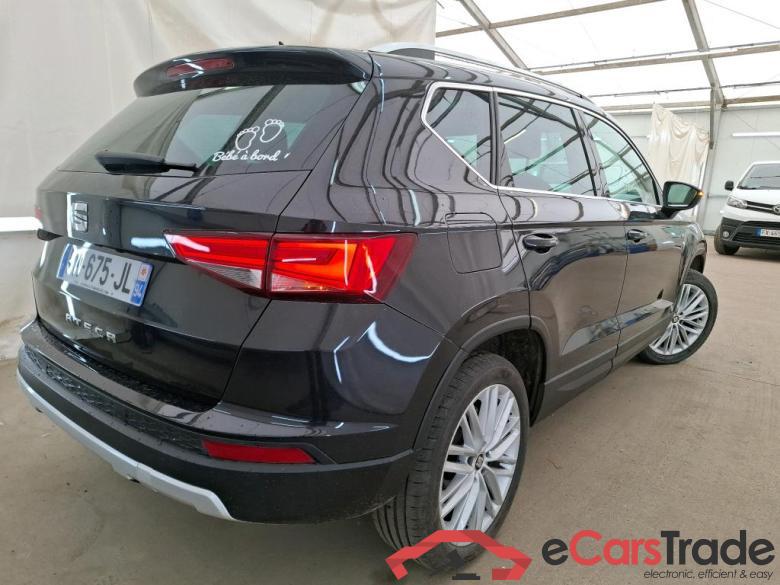 Seat 1.5 TSI 150 ACT DSG7 S&S Xcellence Ateca Xcellence 1.5 TSI 150CV BVA7 E6dT #3