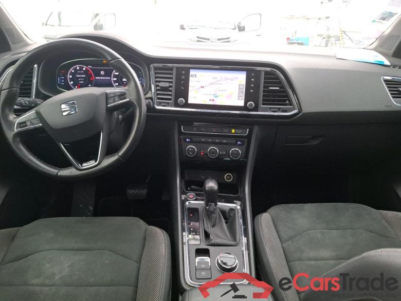 Seat 1.5 TSI 150 ACT DSG7 S&S Xcellence Ateca Xcellence 1.5 TSI 150CV BVA7 E6dT #5