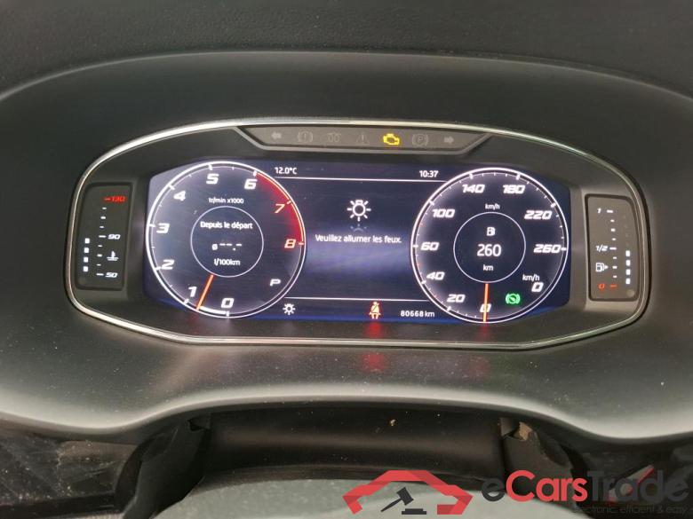 Seat 1.5 TSI 150 ACT DSG7 S&S Xcellence Ateca Xcellence 1.5 TSI 150CV BVA7 E6dT #6