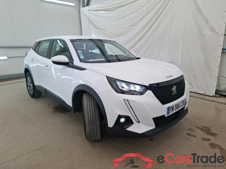 Peugeot 1.2 PT 130 S&S EAT8 ACTIVE BUSINESS 2008 Active Business 1.2 PureTech 130CV BVA8 E6d #4