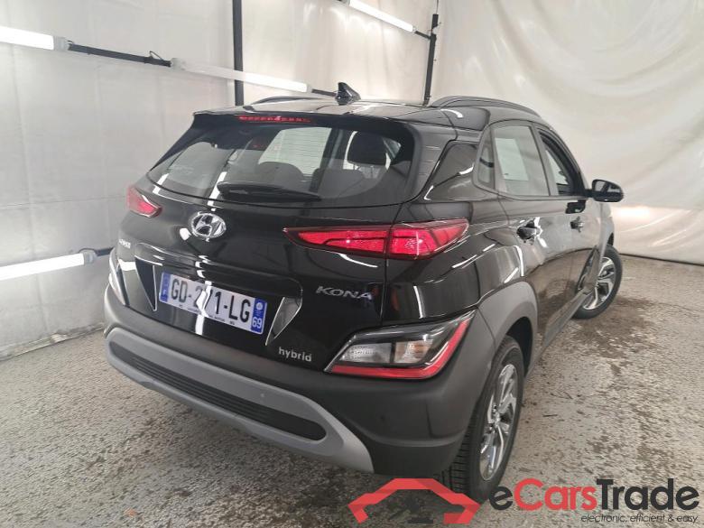 Hyundai 1.6 Hybrid 141 DCT-6 Business HEV Kona Business Hybrid 2WD 1.6 GDI 140CV BVA6 E6d #3