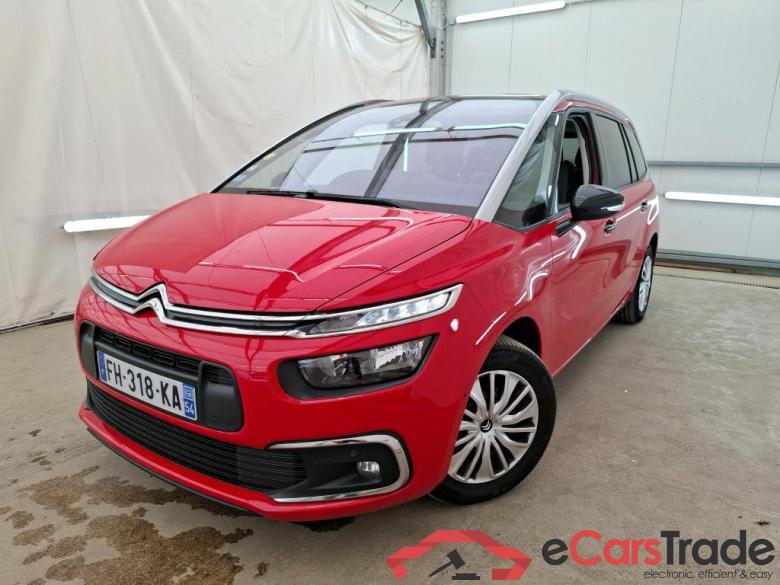 Citroen BlueHDi 130 S&S EAT8 Business + C4 Grand Picasso/Spacetourer Business + 1.5 BlueHDi 130CV BVA8 E6dT #1