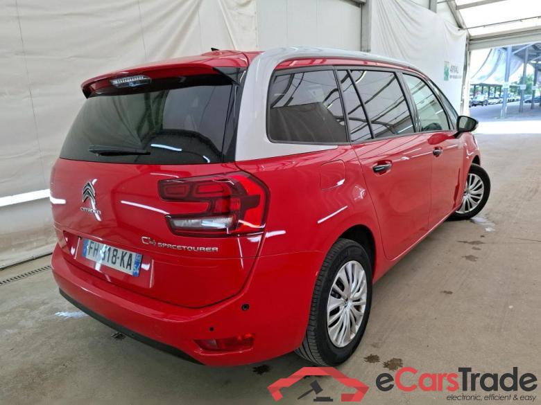 Citroen BlueHDi 130 S&S EAT8 Business + C4 Grand Picasso/Spacetourer Business + 1.5 BlueHDi 130CV BVA8 E6dT #3