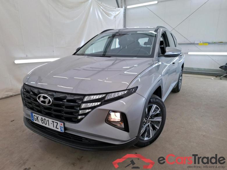 Hyundai 1.6 HYBRID 230 INTUITIVE Tucson Intuitive Hybrid 2WD 1.6 T-GDI 230CV E6d #1