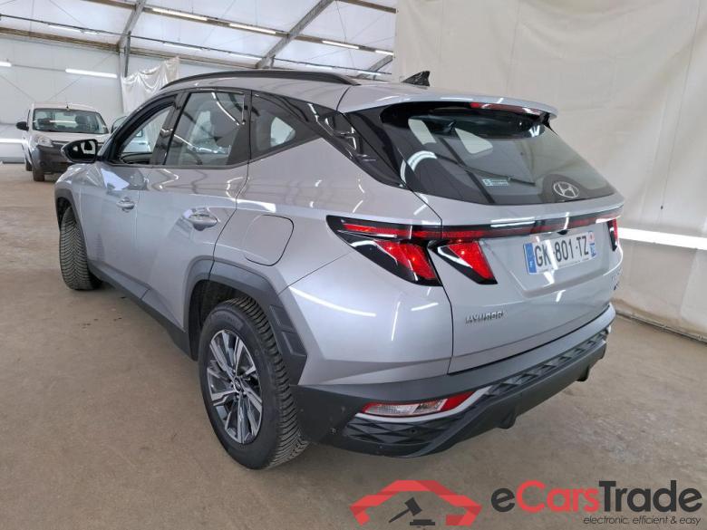 Hyundai 1.6 HYBRID 230 INTUITIVE Tucson Intuitive Hybrid 2WD 1.6 T-GDI 230CV E6d #2