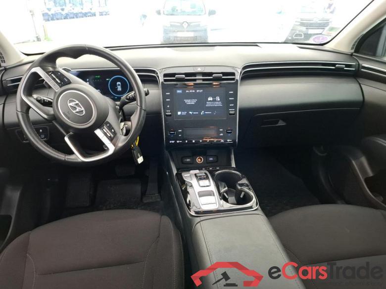 Hyundai 1.6 HYBRID 230 INTUITIVE Tucson Intuitive Hybrid 2WD 1.6 T-GDI 230CV E6d #5