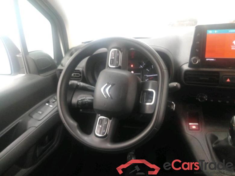 Citroen XL 950kg BlueHDi 100 S&S BVM Driver Berlingo Fourgon Driver XL 950 1.5 BlueHDi 100CV BVM5 E6dT #5