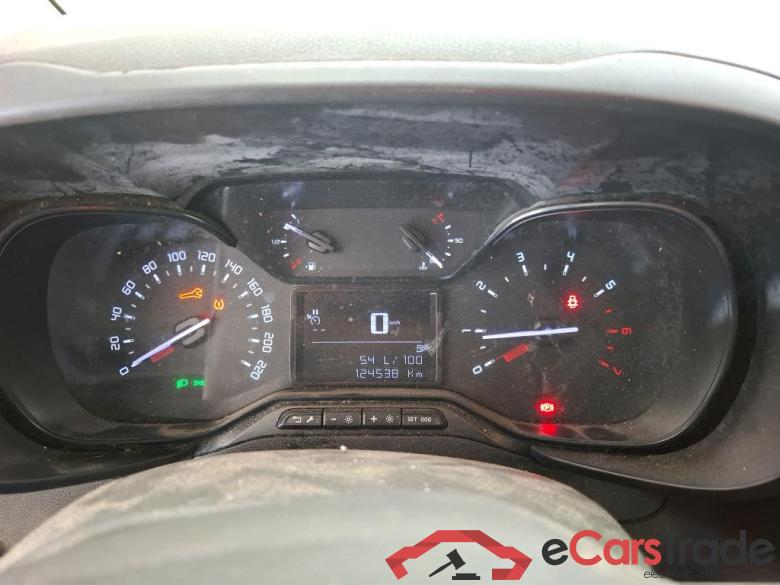 Citroen Taille M 1000kg BlueHDi 75  BVM Club Berlingo Fourgon Club M 1000 1.5 BlueHDi 75CV BVM5 E6dT #6
