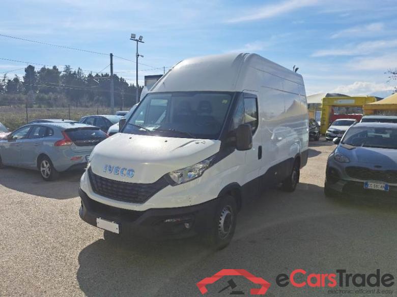 Iveco 62 IVECO DAILY / 2021 / 4P / FURGONE 35S16 V 3520L H3 #1