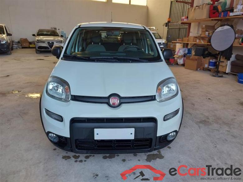 Fiat 16 FIAT PANDA / 2012 / 5P / BERLINA 1.0 70CV HYBRID EURO 6D VAN 4 P. STREET #6