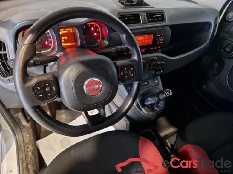 Fiat 13 FIAT PANDA / 2012 / 5P / BERLINA 1.0 70CV HYBRID EURO 6D VAN 2 P. POP #3