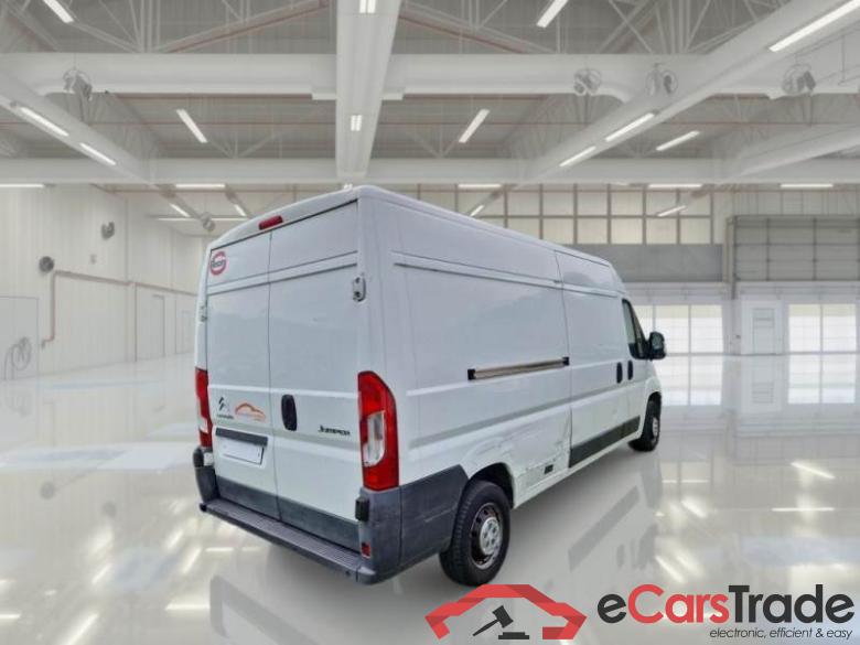 Citroen 37 CITROEN JUMPER 2014 FURGONE 35 L3H2 BLUEHDI 130CV #2
