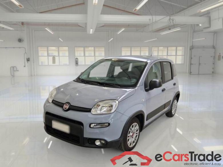 Fiat 16 FIAT PANDA / 2012 / 5P / BERLINA 1.0 70CV HYBRID EURO 6D VAN 4 P. STREET #1