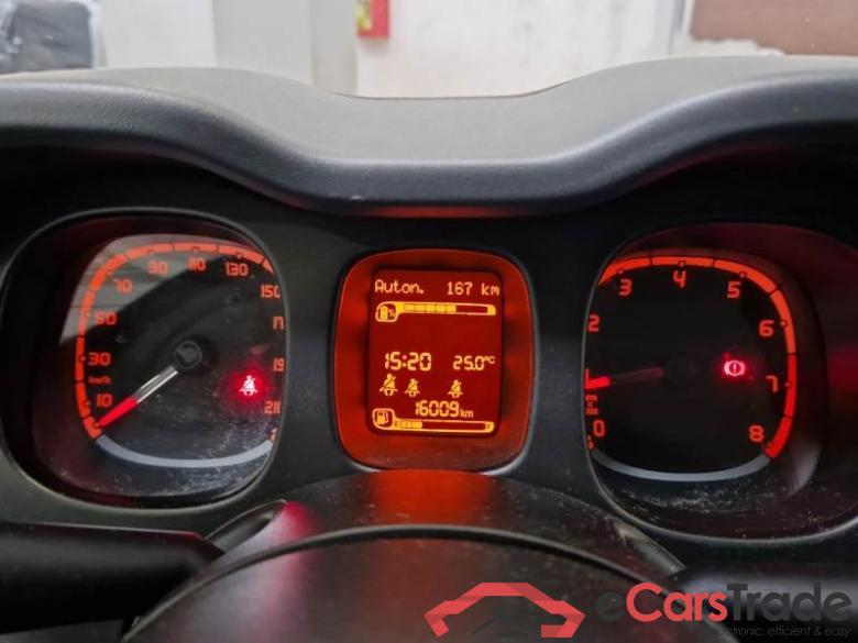 Fiat 16 FIAT PANDA / 2012 / 5P / BERLINA 1.0 70CV HYBRID EURO 6D VAN 4 P. STREET #4