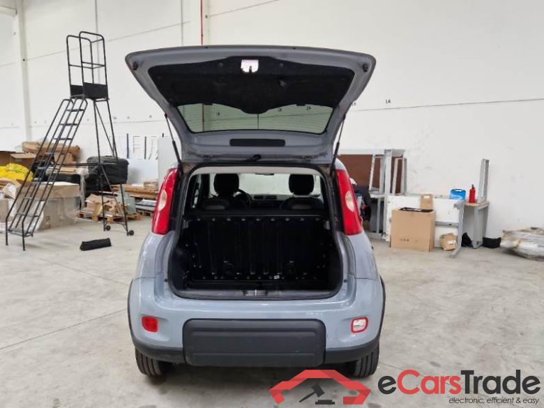 Fiat 16 FIAT PANDA / 2012 / 5P / BERLINA 1.0 70CV HYBRID EURO 6D VAN 4 P. STREET #5