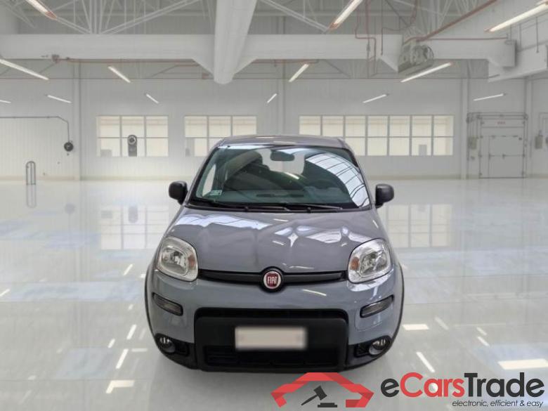 Fiat 16 FIAT PANDA / 2012 / 5P / BERLINA 1.0 70CV HYBRID EURO 6D VAN 4 P. STREET #6