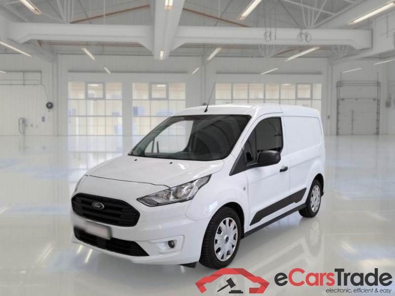 Ford 39 FORD TRANSIT CONNECT / 2018 / 4P / VETT. FURGONATA 1.5 TDCI 120CV SeS TREND 200 L1H1 #1