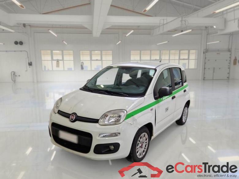 Fiat 6 FIAT PANDA / 2012 / 5P / BERLINA 1.3 MJT 80 CV VAN EURO6 SeS 4 POSTI EASY #1