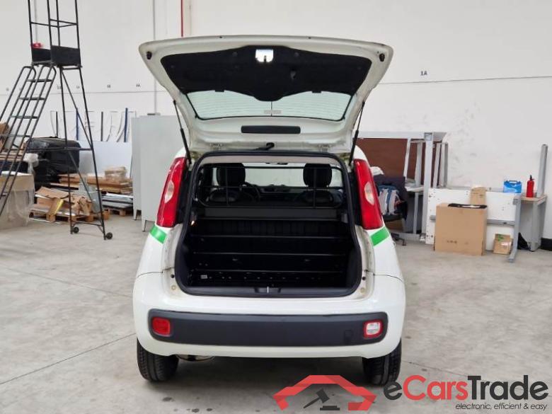 Fiat 6 FIAT PANDA / 2012 / 5P / BERLINA 1.3 MJT 80 CV VAN EURO6 SeS 4 POSTI EASY #5