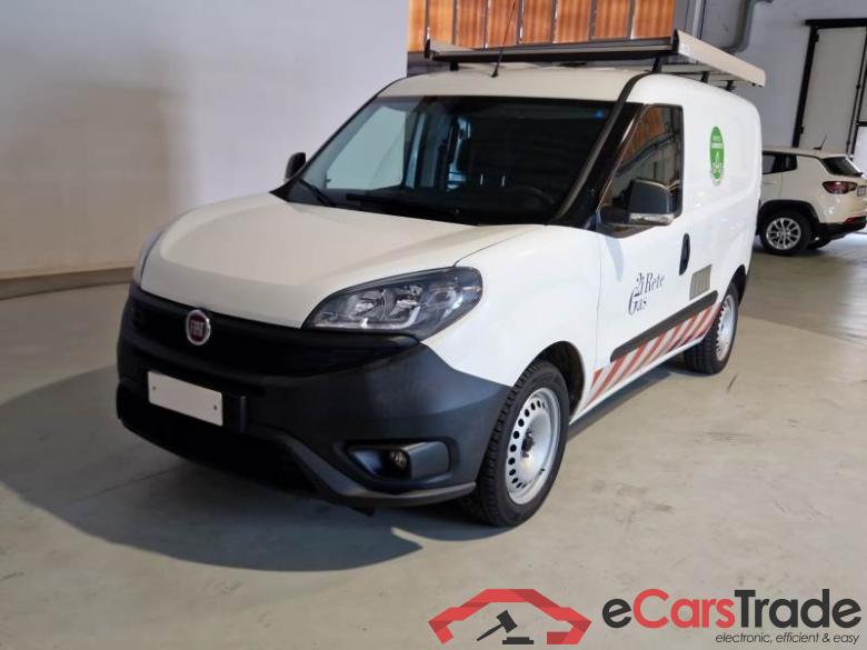 Fiat 78 FIAT DOBLÒ CARGO / 2014 / 3P / VETT. FURGONATA CH1 BUSINESS 1.4 NAT. POWER 120CV E6D #1