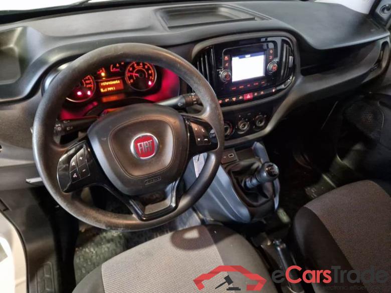 Fiat 78 FIAT DOBLÒ CARGO / 2014 / 3P / VETT. FURGONATA CH1 BUSINESS 1.4 NAT. POWER 120CV E6D #3