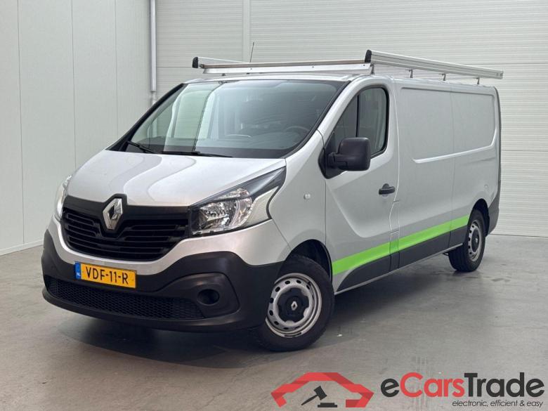 RENAULT TRAFIC 1.6 dCi T29 L2H1 Comfort #1