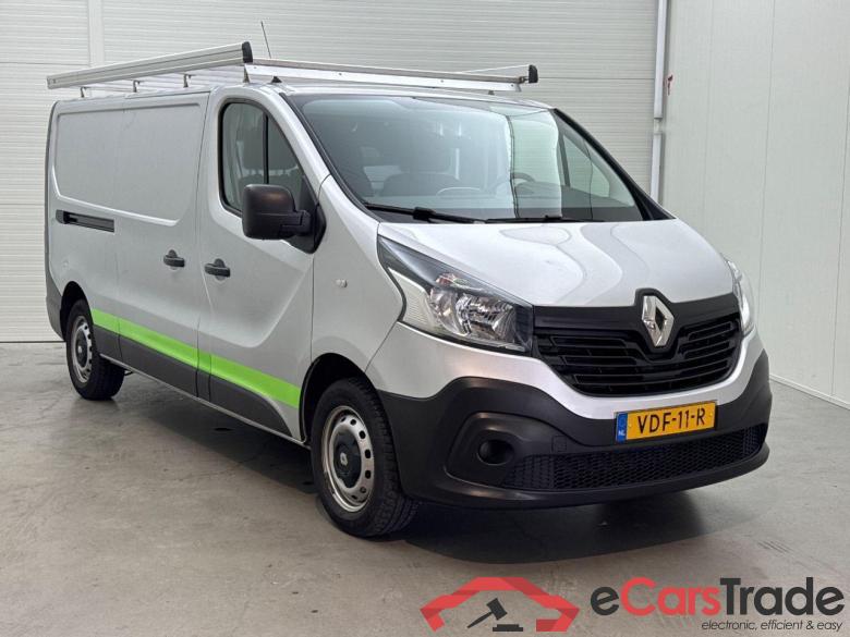 RENAULT TRAFIC 1.6 dCi T29 L2H1 Comfort #2