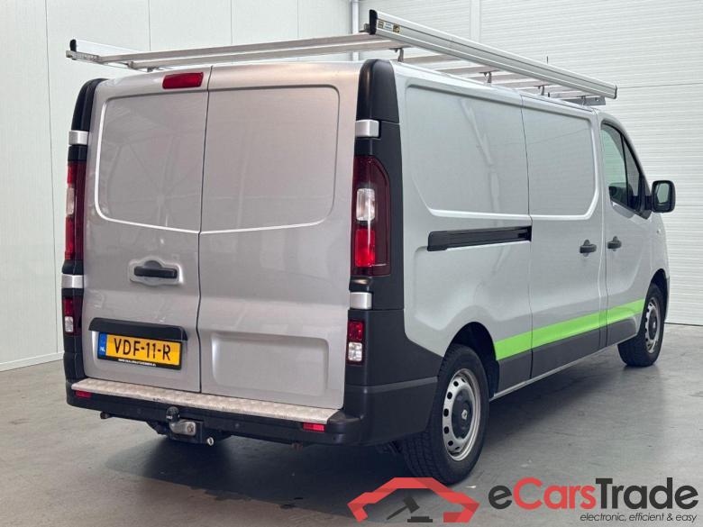 RENAULT TRAFIC 1.6 dCi T29 L2H1 Comfort #4