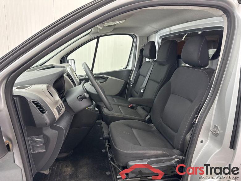 RENAULT TRAFIC 1.6 dCi T29 L2H1 Comfort #5