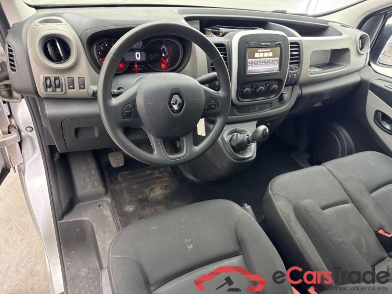RENAULT TRAFIC 1.6 dCi T29 L2H1 Comfort #6