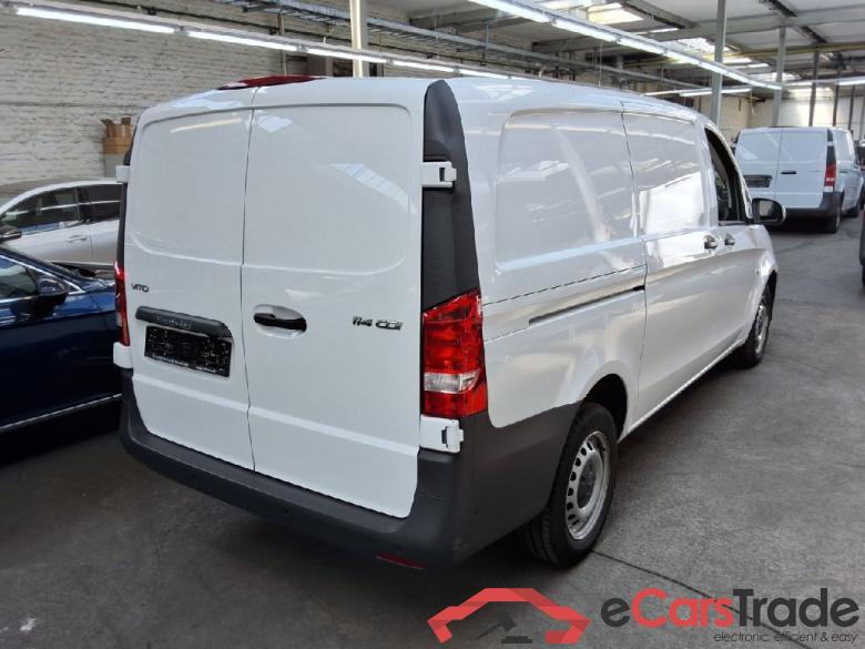 Mercedes _Vito ´14 Vito Kasten 109/110/111/114 CDI FWD lang (447.603) 1.7 100KW MT6 E6dT #4