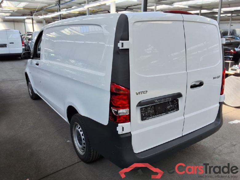 Mercedes _Vito ´14 Vito Kasten 109/110/111/114 CDI FWD lang (447.603) 1.7 100KW MT6 E6dT #5