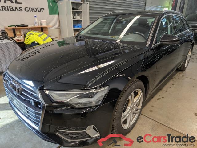 Audi A6 Avant ´18 A6 Avant 40 TDI sport 2.0 TDI 150KW AT7 E6dT #1