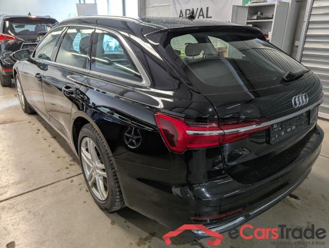 Audi A6 Avant ´18 A6 Avant 40 TDI sport 2.0 TDI 150KW AT7 E6dT #2
