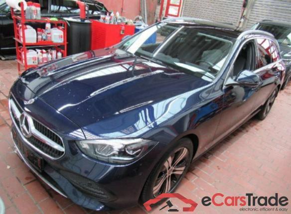 Mercedes C-Class Wagon ´21 C -Klasse T-Modell C 220 T d (206.204)Avantgarde 162KW AT9 E6d #1