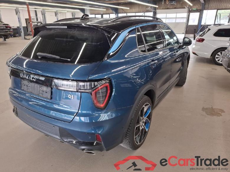 LynkAndCo Lynk & Co 01 ´20 LYNK & CO 01 PHEV 5d 132kW #6