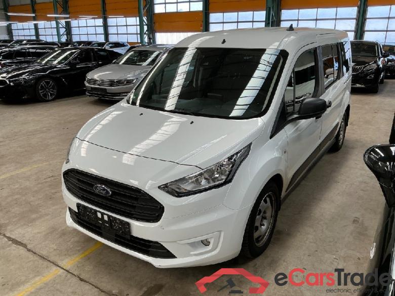 Ford Transit Connect ´13 FORD Transit Connect 230 L2 LKW S&S Autm. Trend 5d 88kW #1