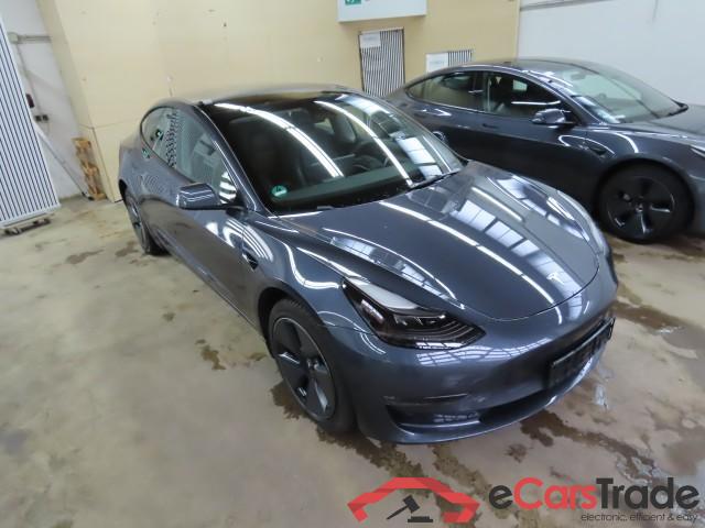 Tesla Model 3 ´18 BEV TESLA Model 3 Langstreckenbatt. Allradantrieb Dual Motor 4d 366kW #5