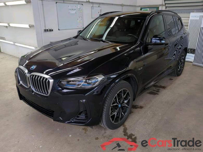 BMW X3 ´17 Baureihe X3 xDrive 30 e M Sport 2.0 215KW AT8 E6d #1